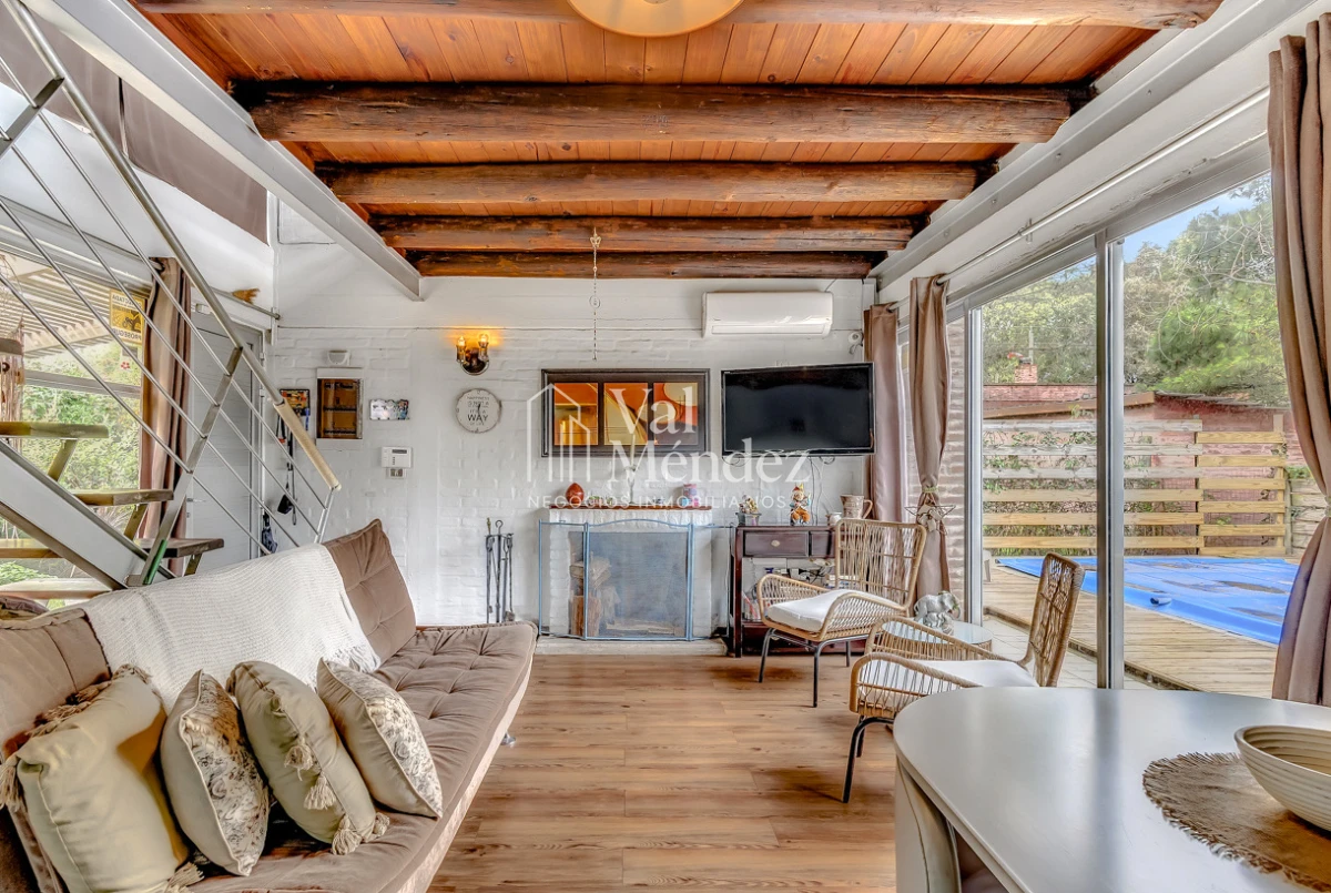 Casa ID.3 - VENTA CASA EN PIRIAPOLIS, PLAYA GRANDE