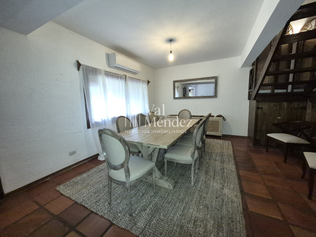 Casa ID.1 - CASA EN ALQUILER EN PUNTA DEL ESTE