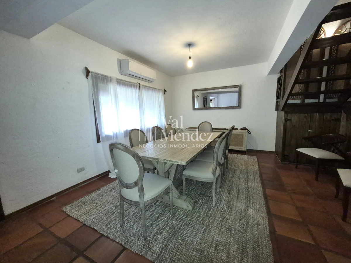 Casa ID.1 - CASA EN ALQUILER EN PUNTA DEL ESTE