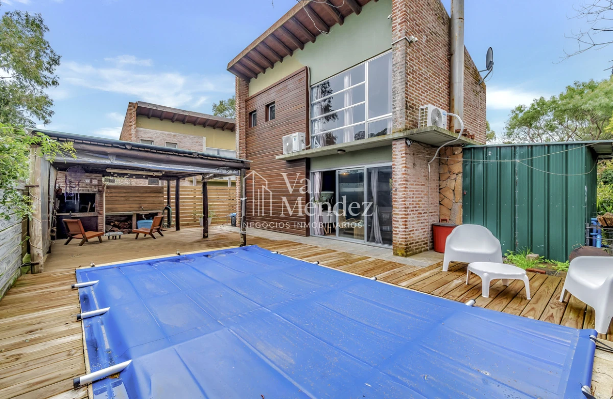 Casa ID.3 - VENTA CASA EN PIRIAPOLIS, PLAYA GRANDE