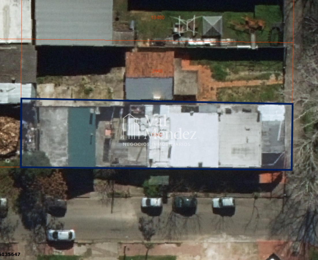 Casa ID.3840 - Excelente esquina comercial en Maldonado