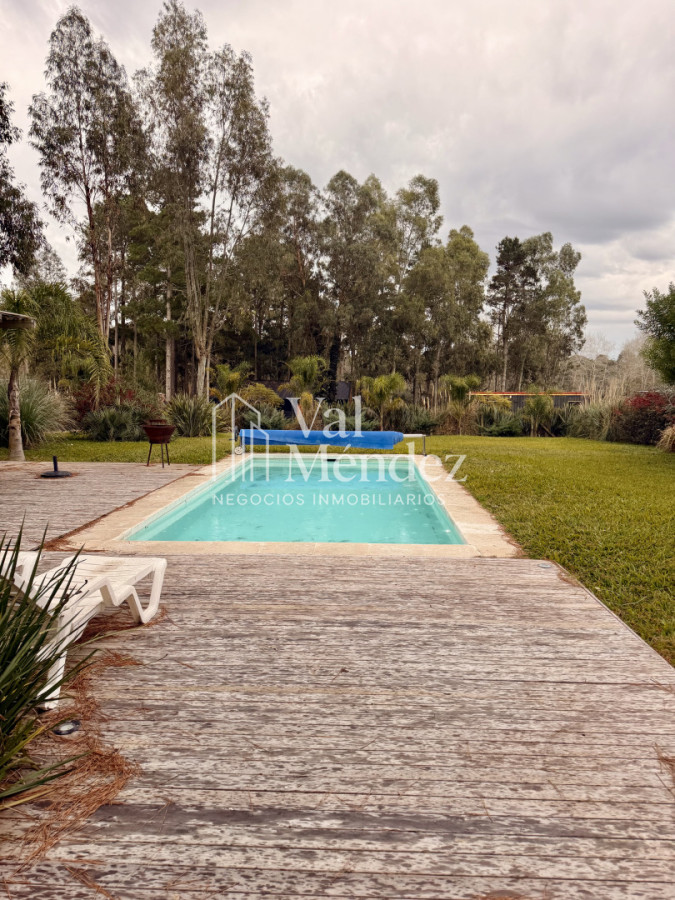 Apartamento ID.3916 - CASA EN VENTA EN BARRIO CERRADO