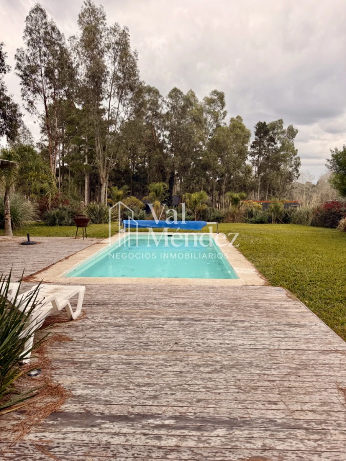 Apartamento ID.3916 - CASA EN VENTA EN BARRIO CERRADO