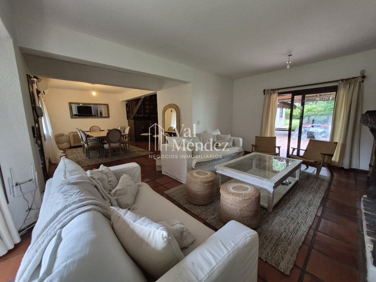 Casa ID.1 - CASA EN ALQUILER EN PUNTA DEL ESTE