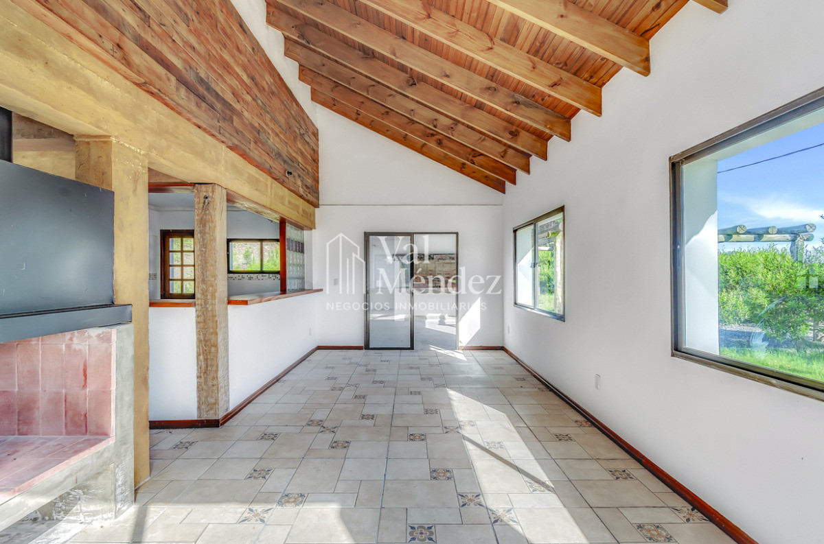 Casa ID.14 - CASA EN VENTA EN LAGUNA DEL SAUCE