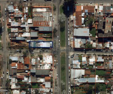 Excelente esquina comercial en Maldonado