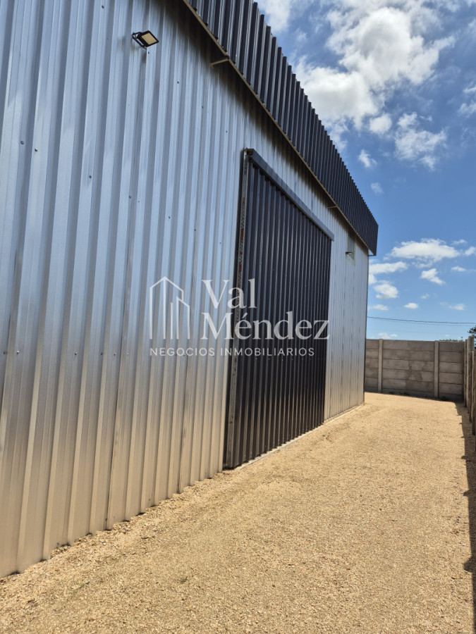 Galpón ID.3817 - ALQUILER DE GALPÓN EN MALDONADO, 4H
