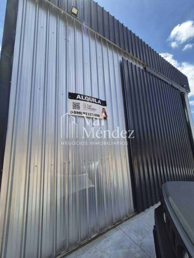 Galpón ID.3817 - ALQUILER DE GALPÓN EN MALDONADO, 4H