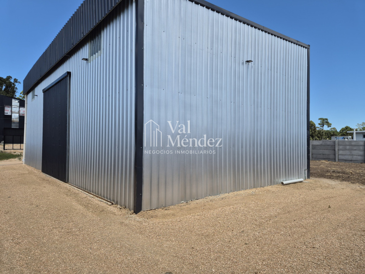 Galpón ID.3817 - ALQUILER DE GALPÓN EN MALDONADO, 4H