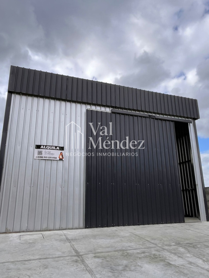 Galpón ID.3817 - ALQUILER DE GALPÓN EN MALDONADO, 4H