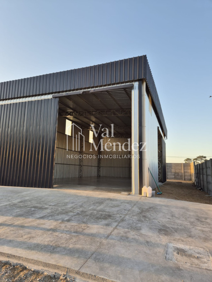 Galpón ID.3817 - ALQUILER DE GALPÓN EN MALDONADO, 4H
