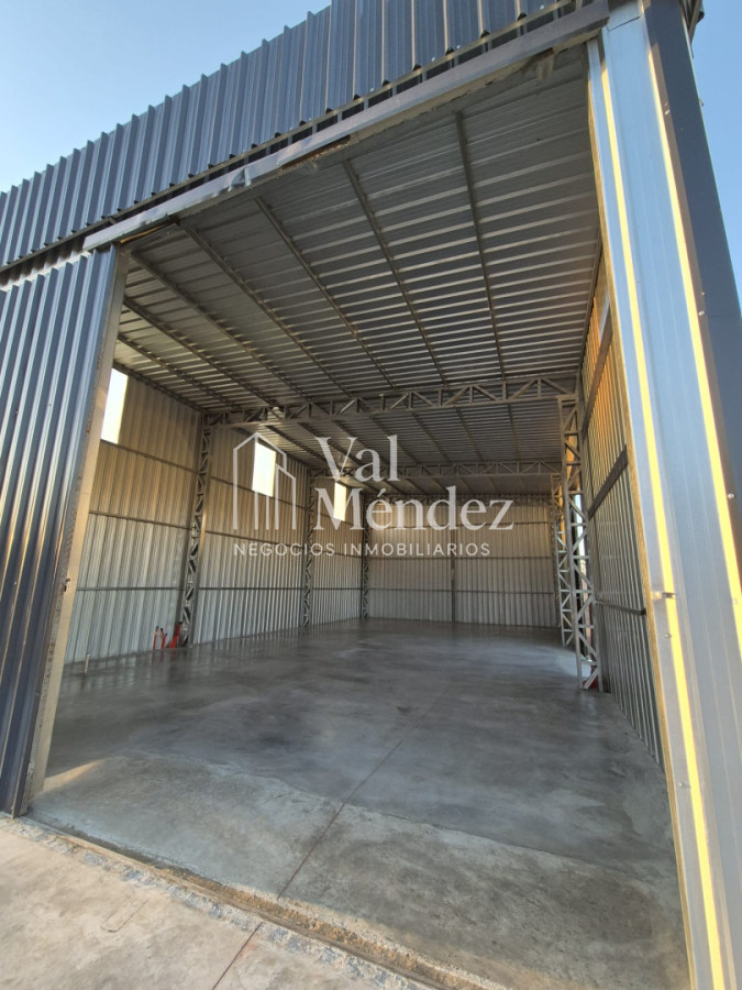 Galpón ID.3817 - ALQUILER DE GALPÓN EN MALDONADO, 4H