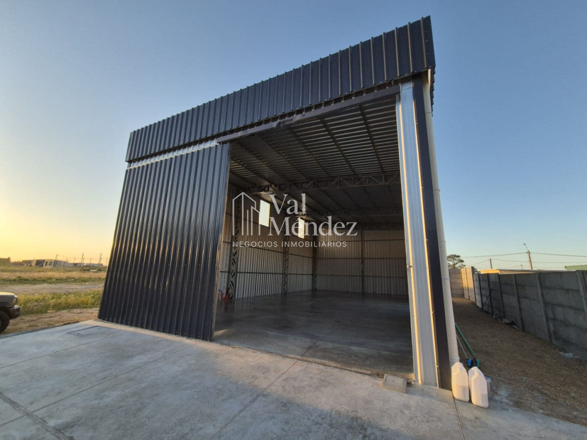 Galpón ID.3817 - ALQUILER DE GALPÓN EN MALDONADO, 4H