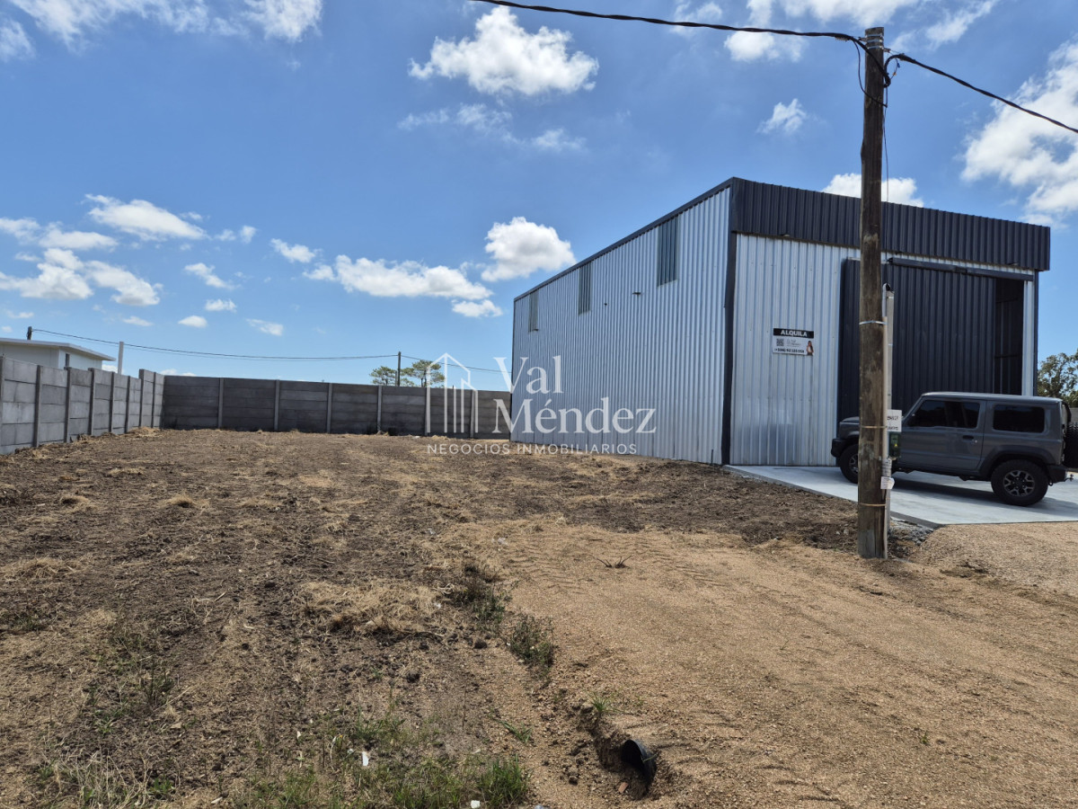 Galpón ID.3817 - ALQUILER DE GALPÓN EN MALDONADO, 4H