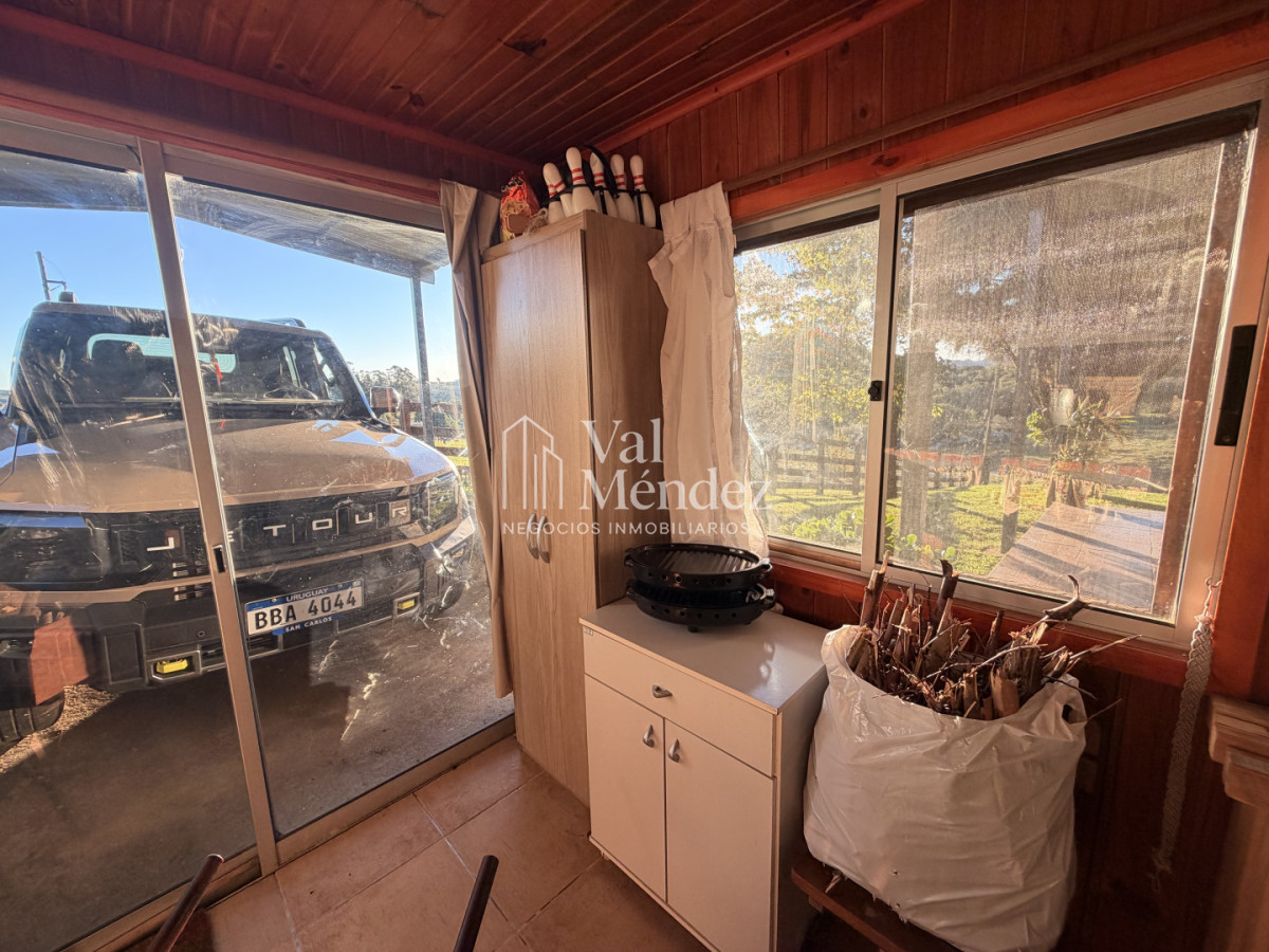 Chacra ID.3872 - CHACRA EN VENTA, ENTRE MALDONADO Y MINAS