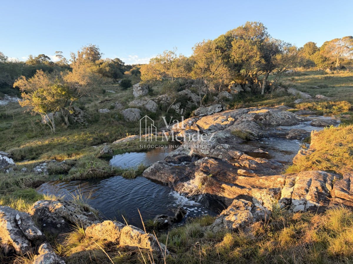 Chacra ID.3872 - CHACRA EN VENTA, ENTRE MALDONADO Y MINAS