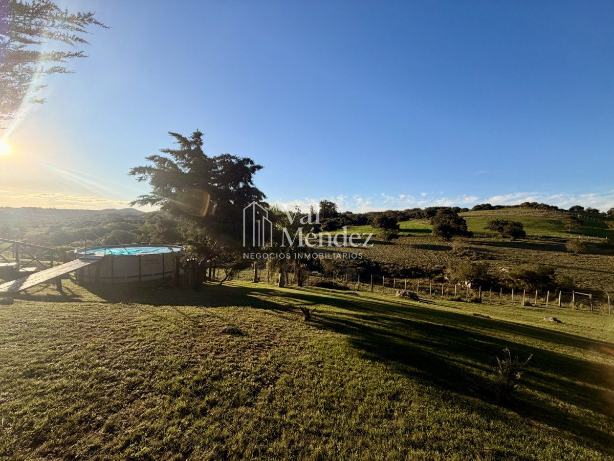 Chacra ID.3872 - CHACRA EN VENTA, ENTRE MALDONADO Y MINAS