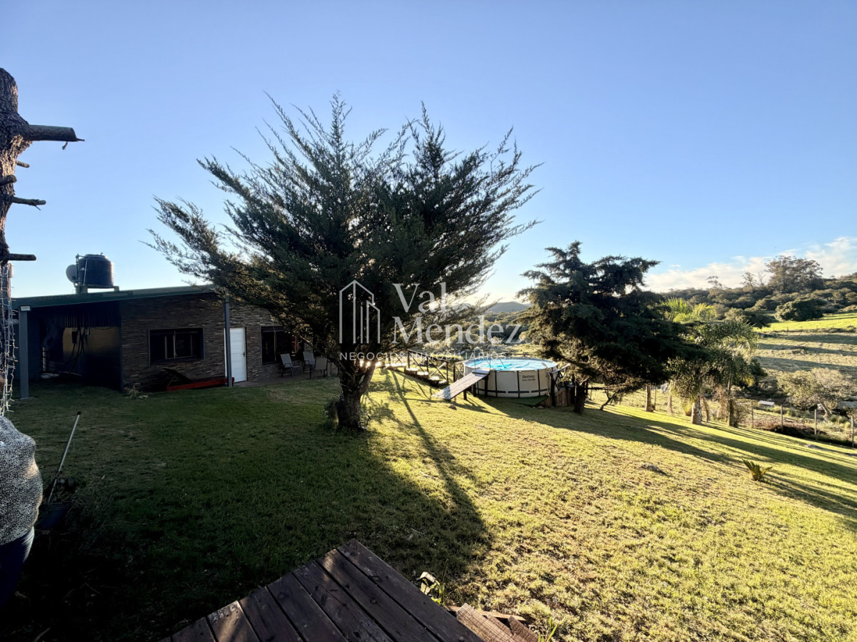 Chacra ID.3872 - CHACRA EN VENTA, ENTRE MALDONADO Y MINAS