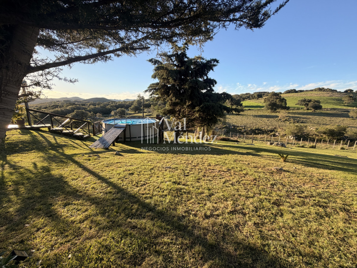 Chacra ID.3872 - CHACRA EN VENTA, ENTRE MALDONADO Y MINAS