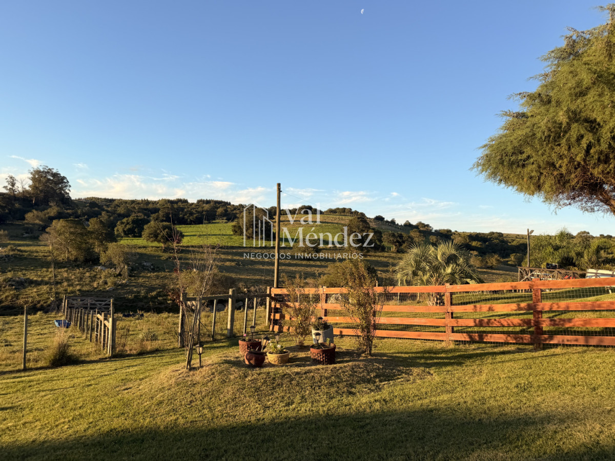 Chacra ID.3872 - CHACRA EN VENTA, ENTRE MALDONADO Y MINAS