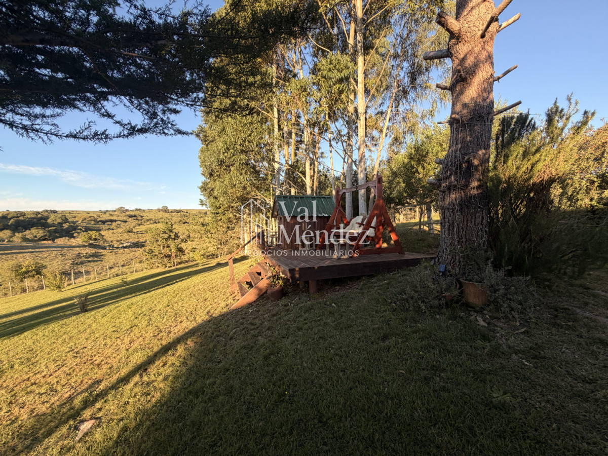 Chacra ID.3872 - CHACRA EN VENTA, ENTRE MALDONADO Y MINAS