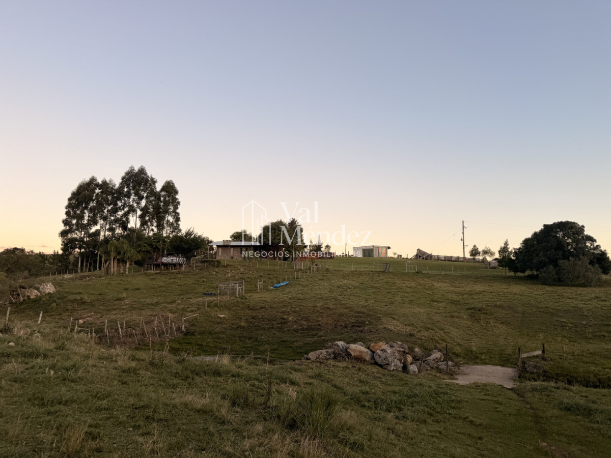 Chacra ID.3872 - CHACRA EN VENTA, ENTRE MALDONADO Y MINAS