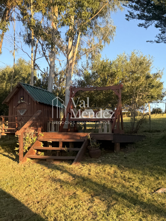 Chacra ID.3872 - CHACRA EN VENTA, ENTRE MALDONADO Y MINAS