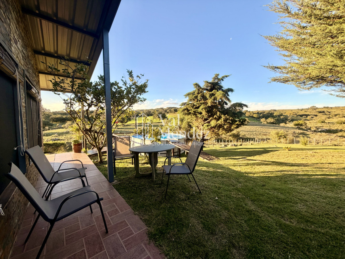 Chacra ID.3872 - CHACRA EN VENTA, ENTRE MALDONADO Y MINAS