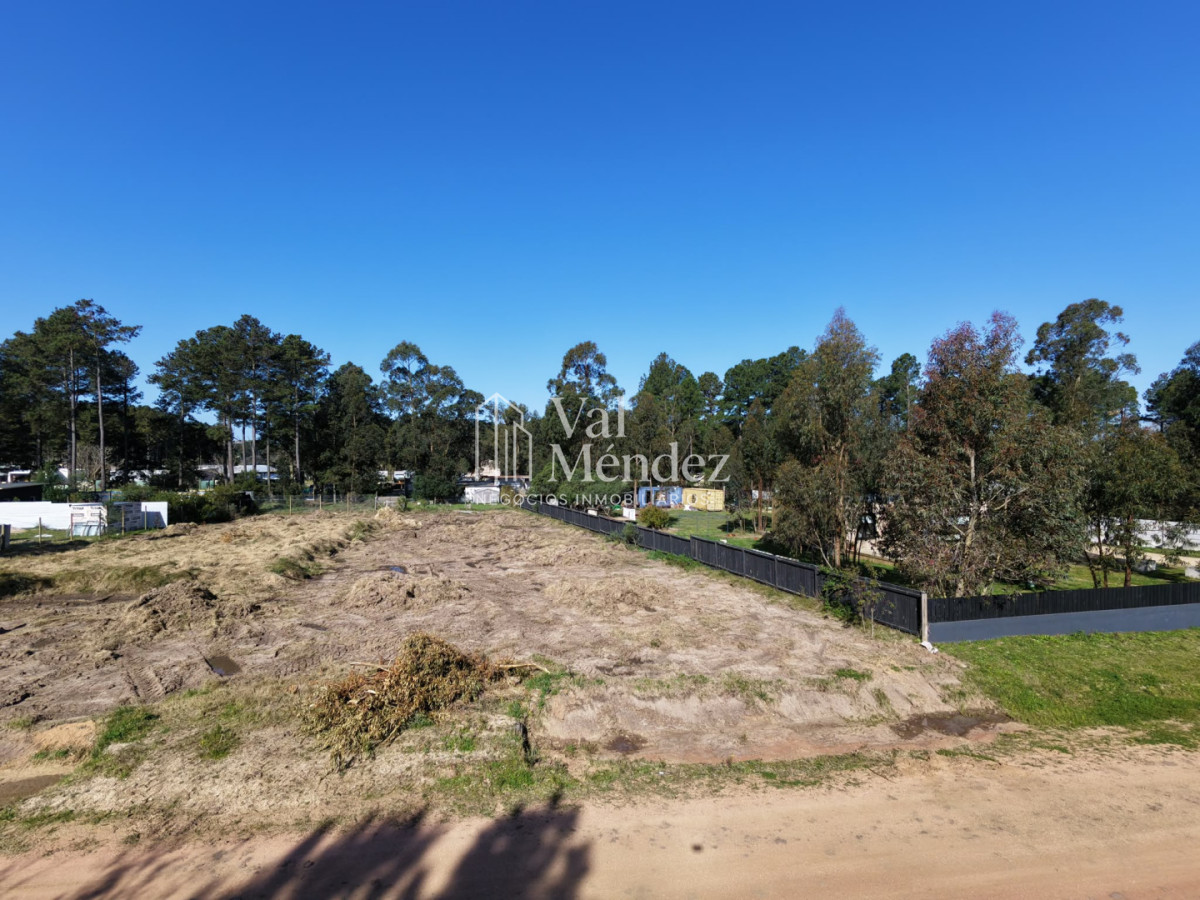 Terreno ID.3791 - TERRENO EN VENTA EN MALDONADO, Chacras del Pinar