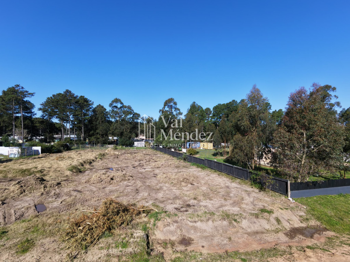 Terreno ID.3791 - TERRENO EN VENTA EN MALDONADO, Chacras del Pinar