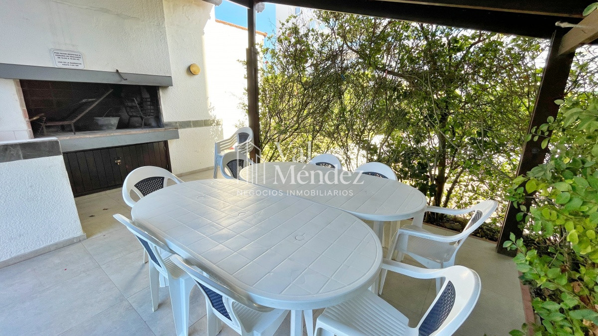 Apartamento ID.41 - Apartamento en alquiler 2 dorm PUNTA DEL ESTE zona AIDY GRILL