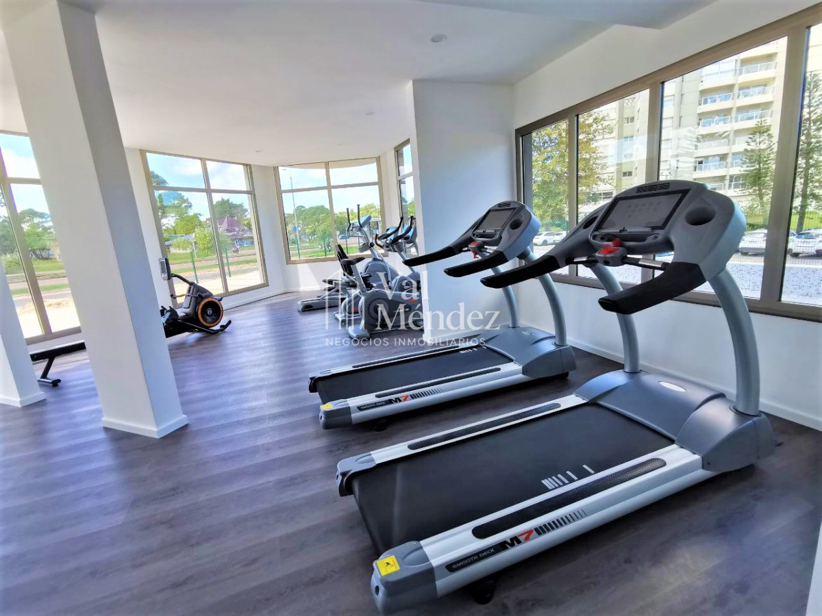 Apartamento ID.3813 - DEPARTAMENTO EN ALQUILER ANUAL EN PUNTA DEL ESTE