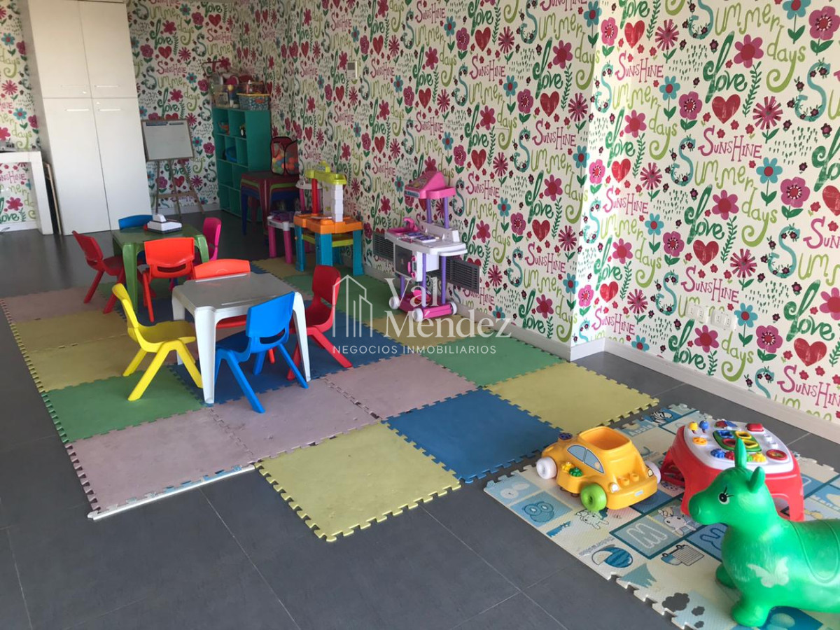 Apartamento ID.1466 - Apto en Torre Look en alquiler de temporada - PUNTA DEL ESTE zona BRAVA