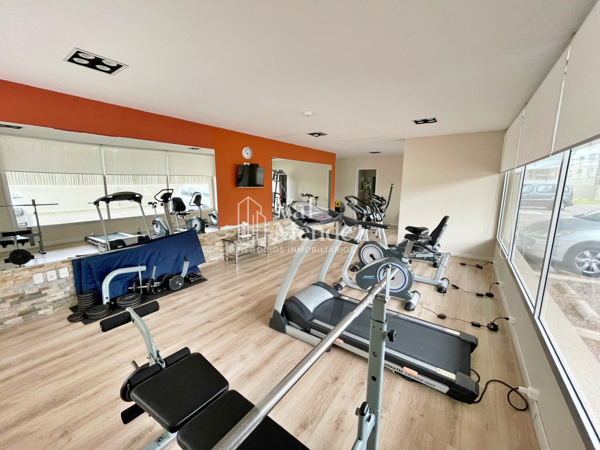 Apartamento ID.855 - Apartamento en venta-PUNTA DEL ESTE zona BRAVA