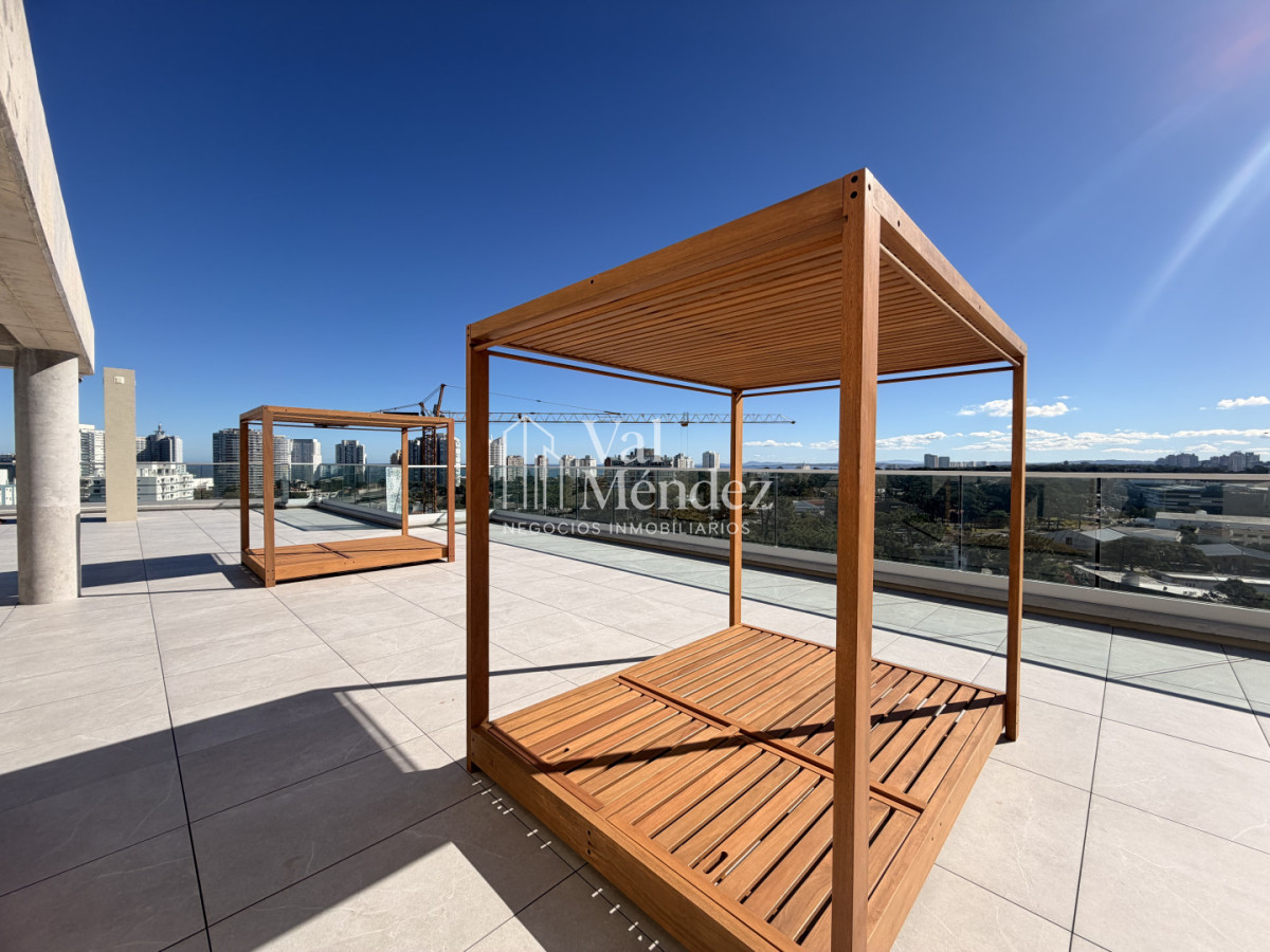 Apartamento ID.3882 - APARTAMENTO EN VENTA EN BRAVA, PUNTA DEL ESTE