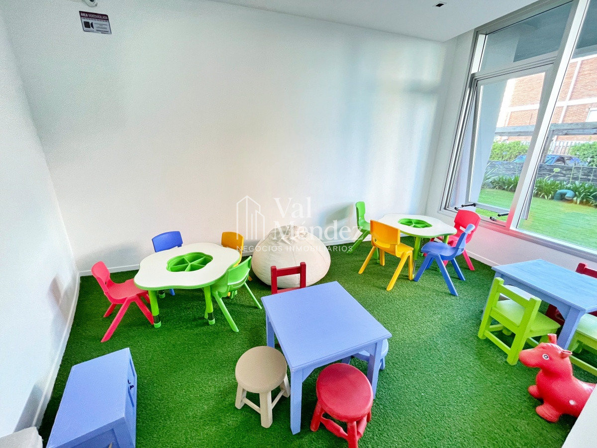 Apartamento ID.1271 - Apartamento Torre con servicios en PUNTA DEL ESTE zona BRAVA