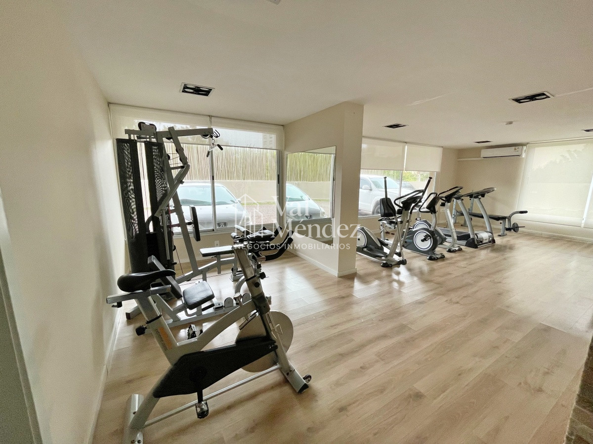 Apartamento ID.855 - Apartamento en venta-PUNTA DEL ESTE zona BRAVA