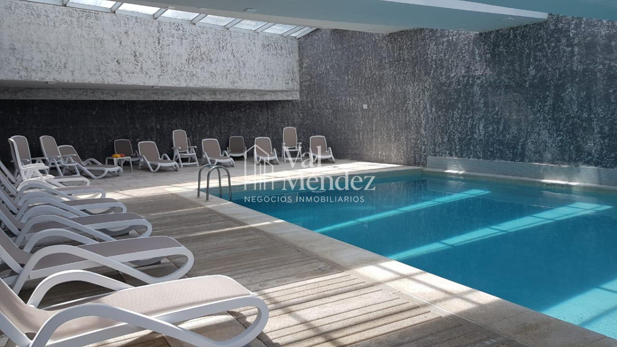 Apartamento ID.1466 - Apto en Torre Look en alquiler de temporada - PUNTA DEL ESTE zona BRAVA