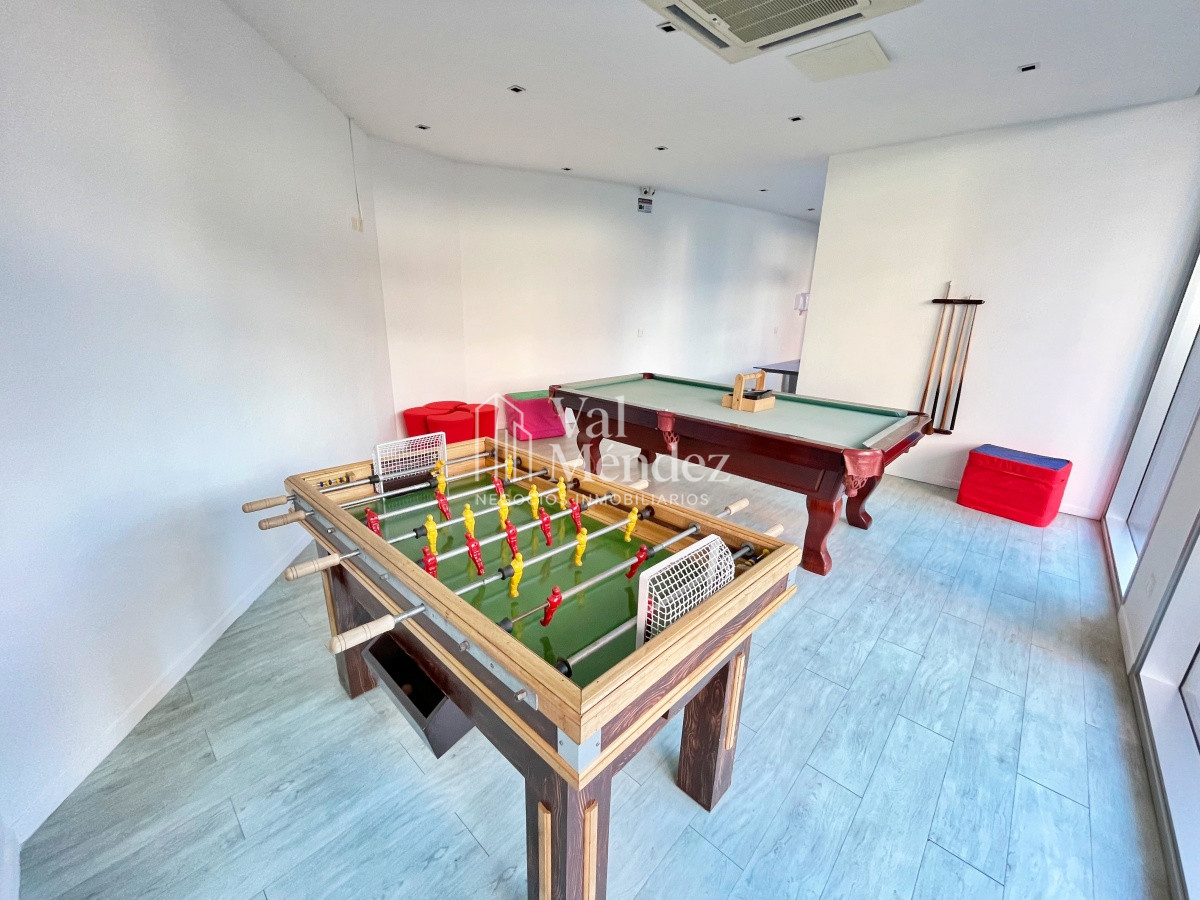 Apartamento ID.1271 - Apartamento Torre con servicios en PUNTA DEL ESTE zona BRAVA