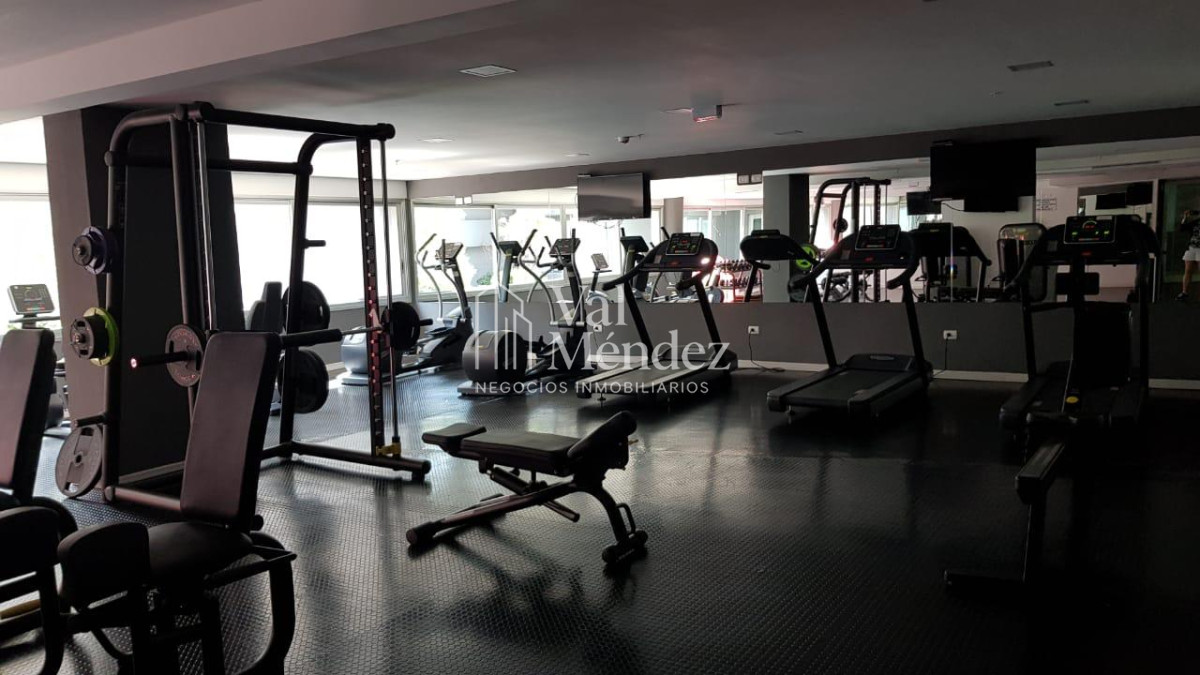 Apartamento ID.1466 - Apto en Torre Look en alquiler de temporada - PUNTA DEL ESTE zona BRAVA