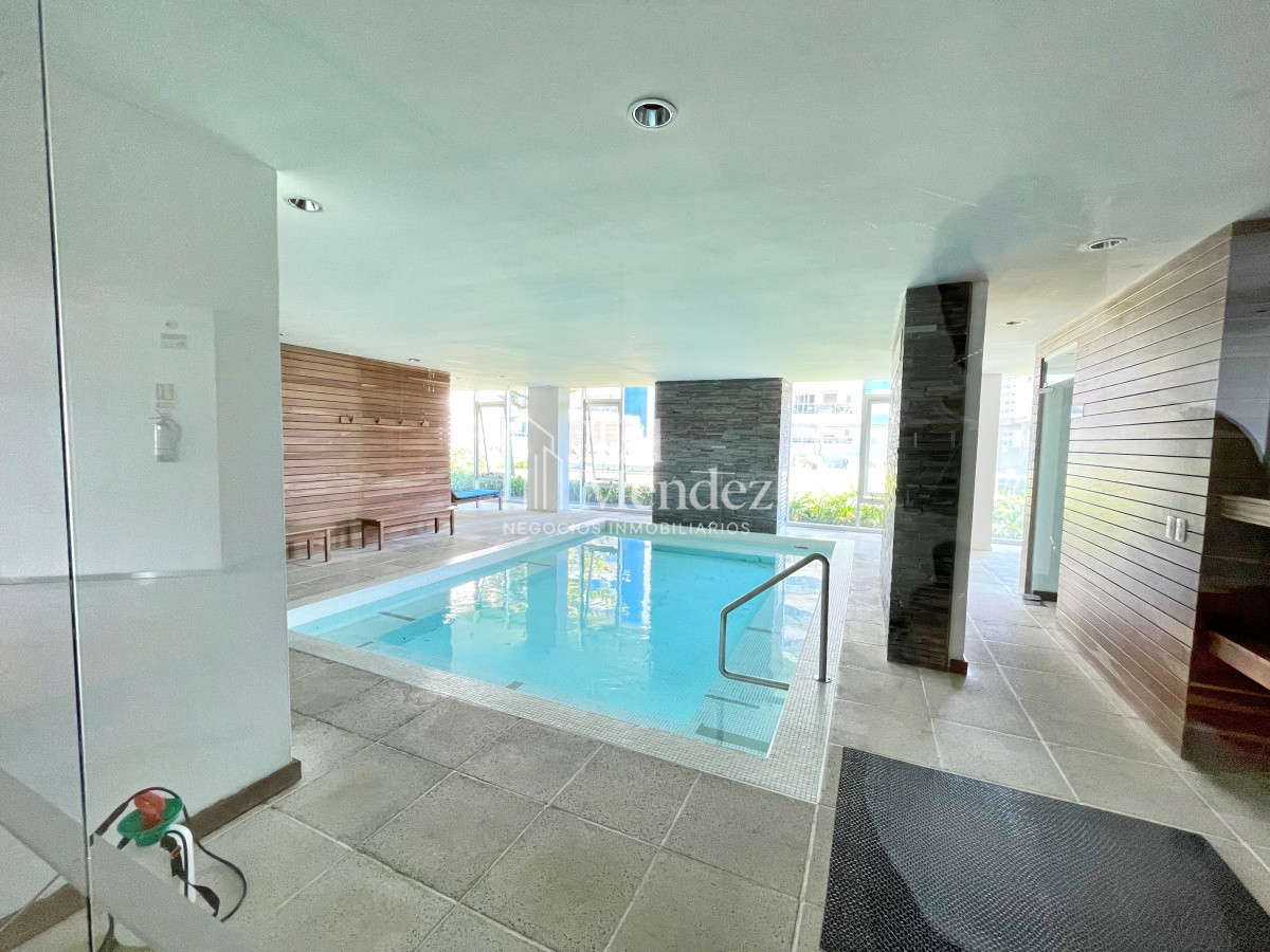 Apartamento ID.1271 - Apartamento Torre con servicios en PUNTA DEL ESTE zona BRAVA