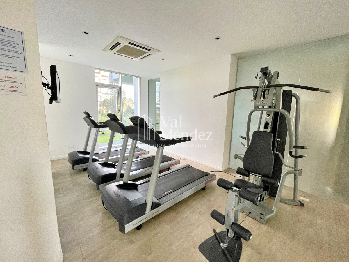 Apartamento ID.1271 - Apartamento Torre con servicios en PUNTA DEL ESTE zona BRAVA