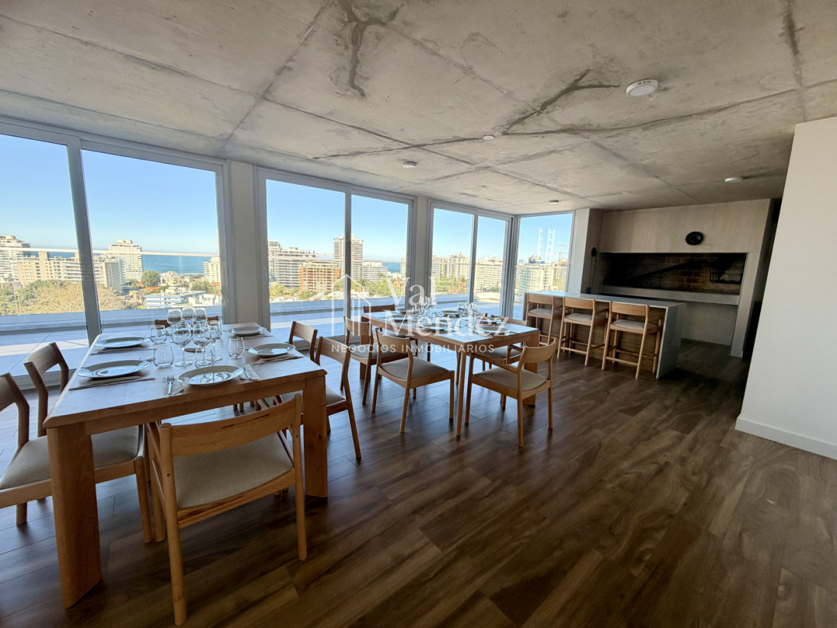 Apartamento ID.3882 - APARTAMENTO EN VENTA EN BRAVA, PUNTA DEL ESTE