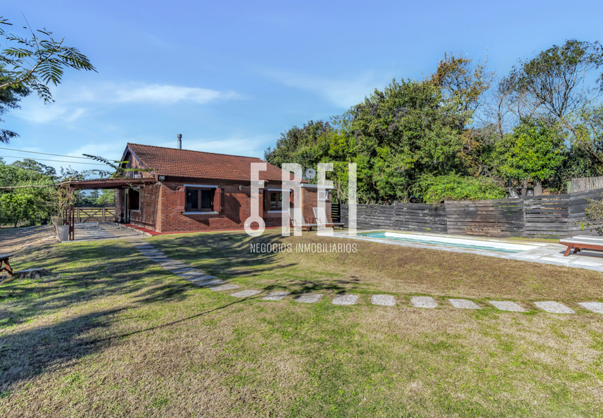 Casa ID.605 - Casa 3 dormitorios en venta Piedras del Chileno