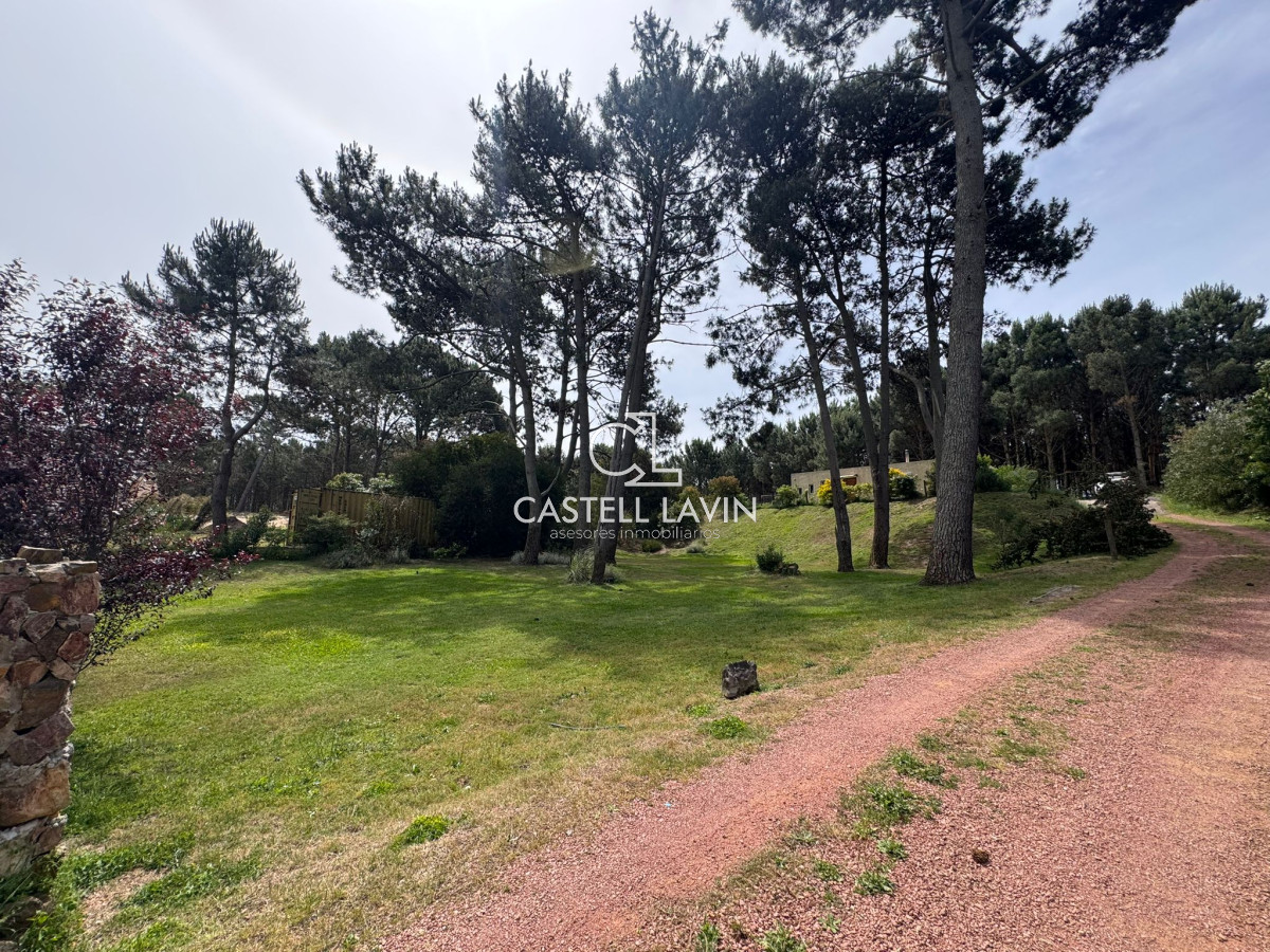 Casa ID.835 - Venta Casa 3 Dormitorios Portezuelo Bosque Punta Ballena