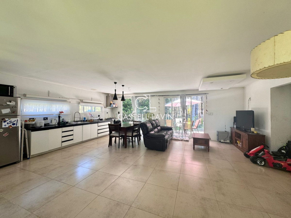 Casa ID.835 - Venta Casa 3 Dormitorios Portezuelo Bosque Punta Ballena