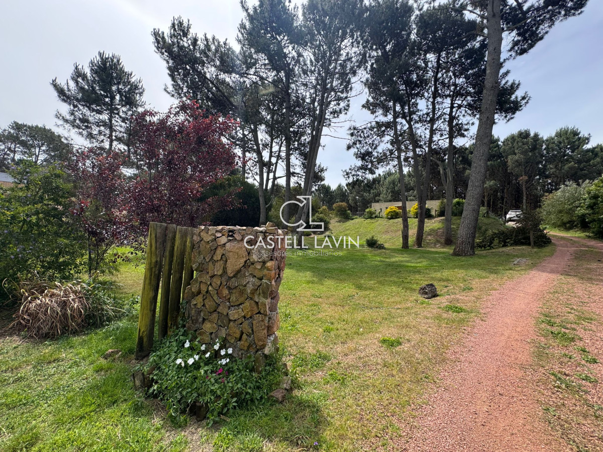 Casa ID.835 - Venta Casa 3 Dormitorios Portezuelo Bosque Punta Ballena