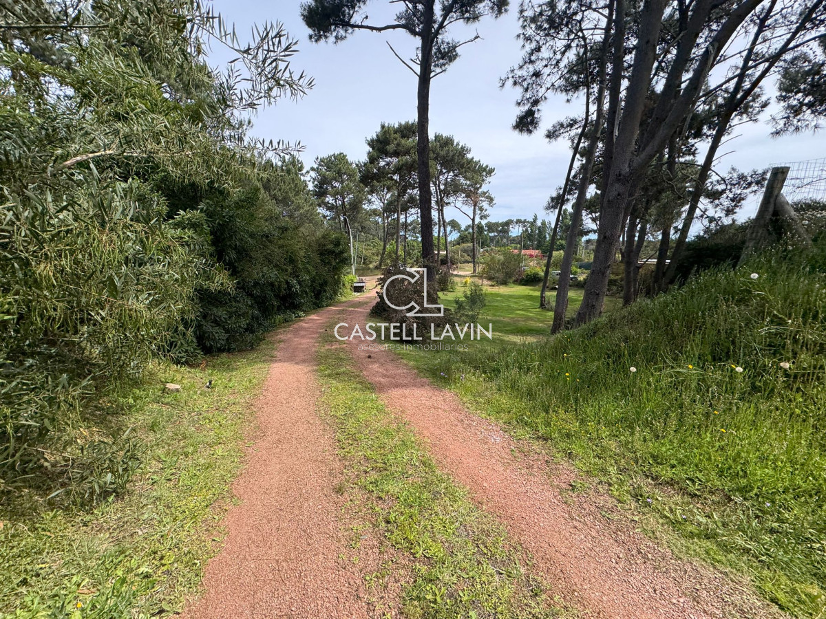 Casa ID.835 - Venta Casa 3 Dormitorios Portezuelo Bosque Punta Ballena