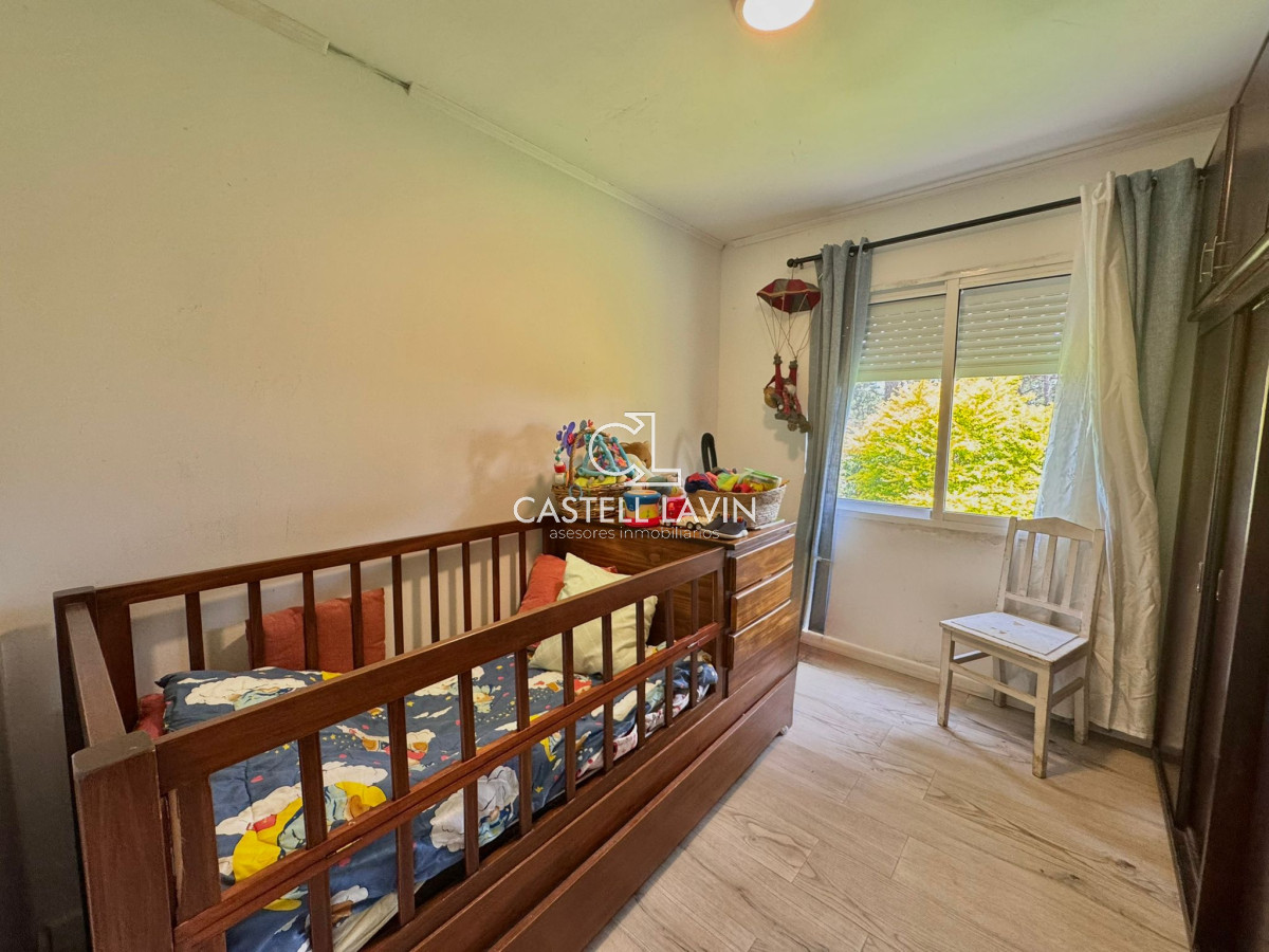 Casa ID.835 - Venta Casa 3 Dormitorios Portezuelo Bosque Punta Ballena