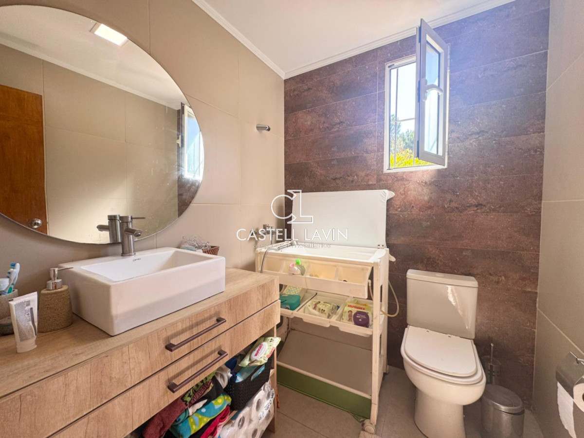 Casa ID.835 - Venta Casa 3 Dormitorios Portezuelo Bosque Punta Ballena